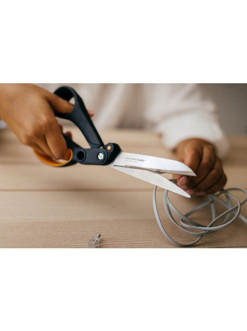 Fiskars Amplify™ barkácsolló, nehéz vágásokhoz 24cm (1020223)