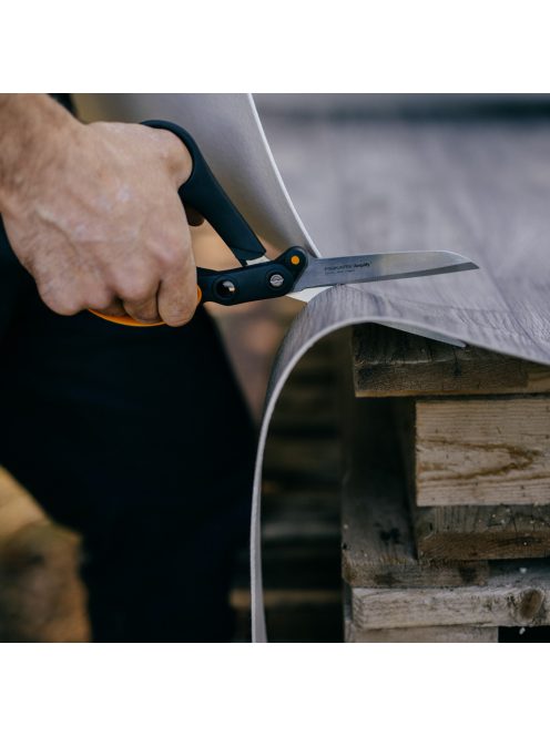Fiskars Amplify™ barkácsolló, nehéz vágásokhoz 24cm (1020223)