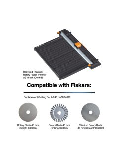 Fiskars Pót Vágó szegély 5457-hez (1003866)