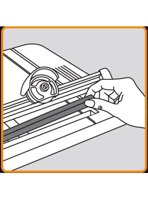Fiskars Vágó szegély 5407-hez (1004678)