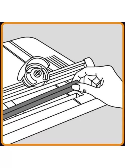 Fiskars Pót Vágó szegély 5407-hez (1004678)