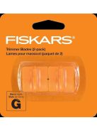 Fiskars Régi PPT csere penge x2 (1003868)
