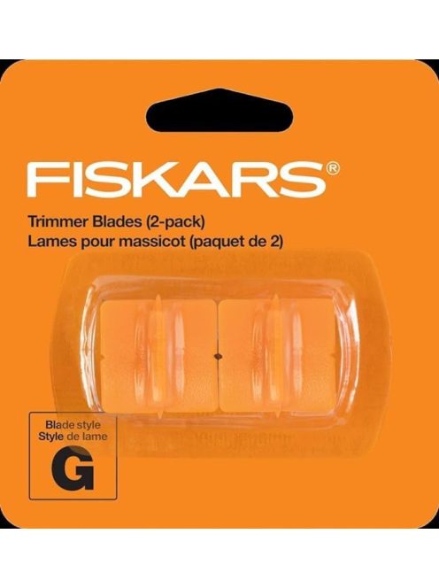 Fiskars Régi PPT csere penge x2 (1003868)