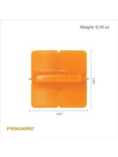Fiskars Régi PPT csere penge x2 (1003868)
