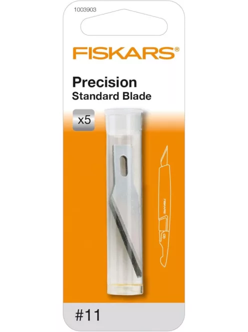 Fiskars Pótpenge kézműves és ujjkésekhez (1003903)