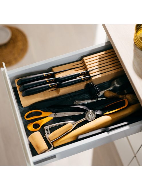 Fiskars Edge paradicsomszeletelő kés (1003092)