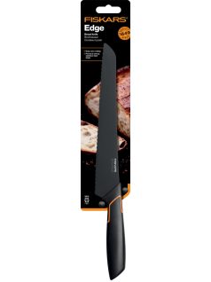 Fiskars Edge kenyérvágó kés (1003093)