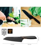 Fiskars Edge Santoku kés (1003097)