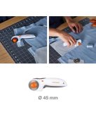 Fiskars Görgős vágó 45 mm-es (1003910)