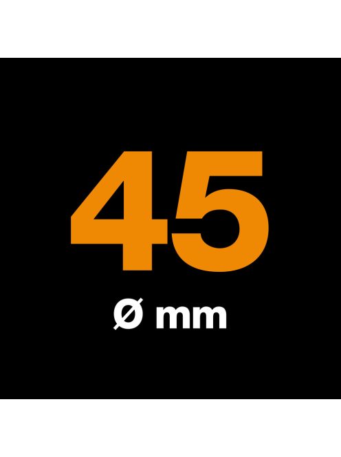 Fiskars Görgős vágó 45 mm-es (1003910)