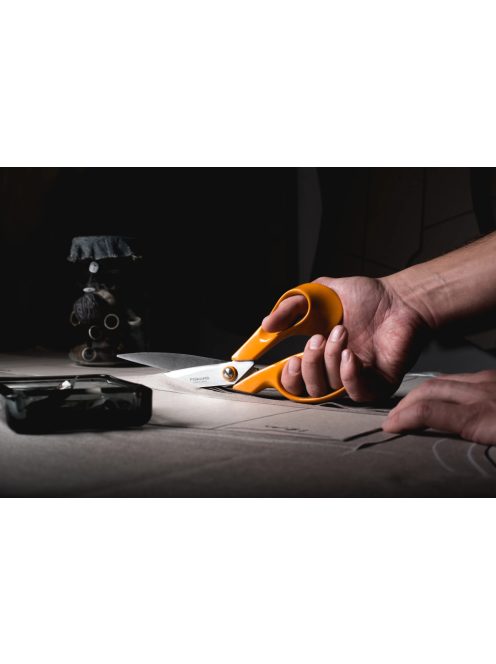 Fiskars Classic szabóolló 27 cm (1005145) - 25 év garanciával 