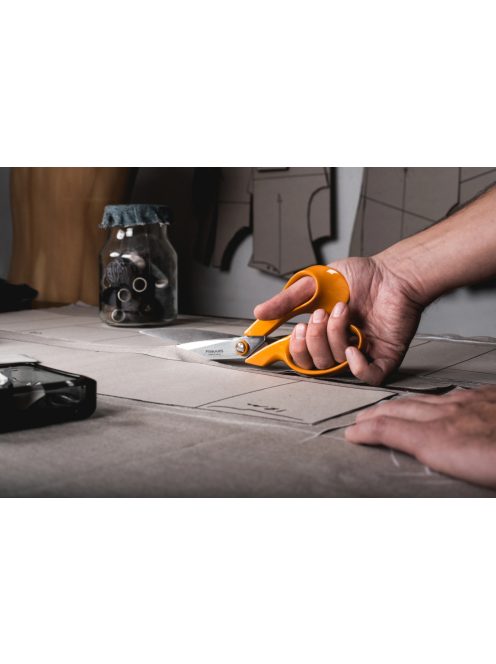 Fiskars Classic szabóolló 27 cm (1005145) - 25 év garanciával 