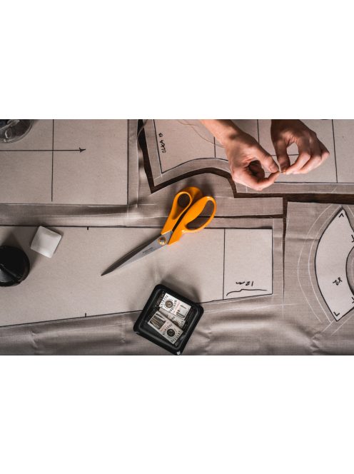 Fiskars Classic szabóolló 27 cm (1005145) - 25 év garanciával 