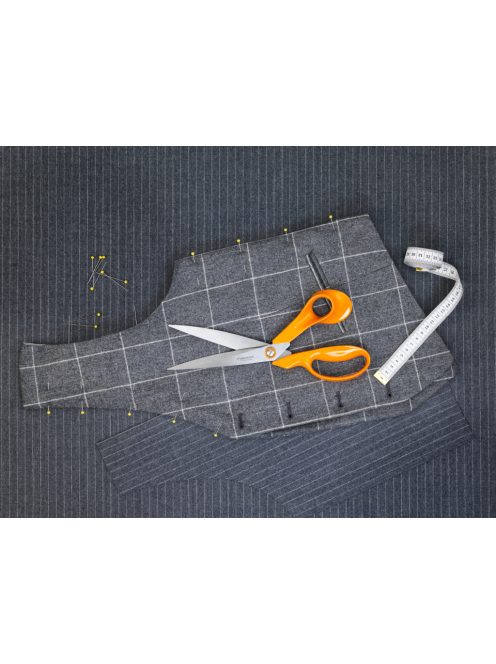 Fiskars Classic szabóolló 27 cm (1005145) - 25 év garanciával 