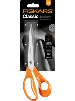 Nagyméretű általános ollók, 24-25 cm