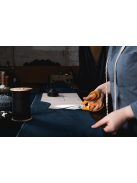 Fiskars Classic professzionális szabóolló, 25 cm (1005151) - 25 év garanciával  