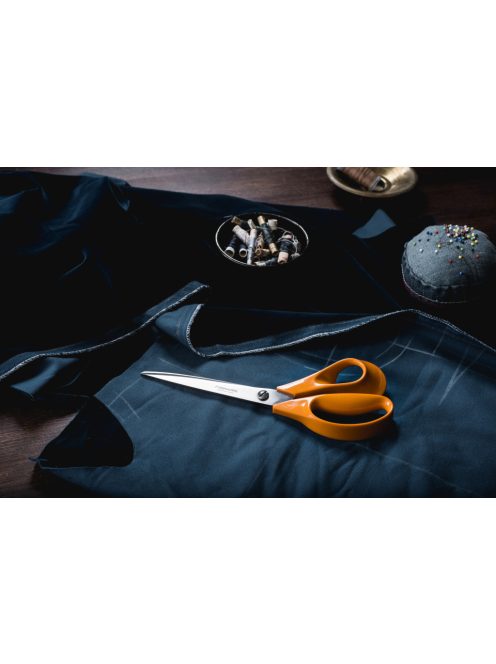 Fiskars Classic professzionális szabóolló, 25 cm (1005151) - 25 év garanciával  