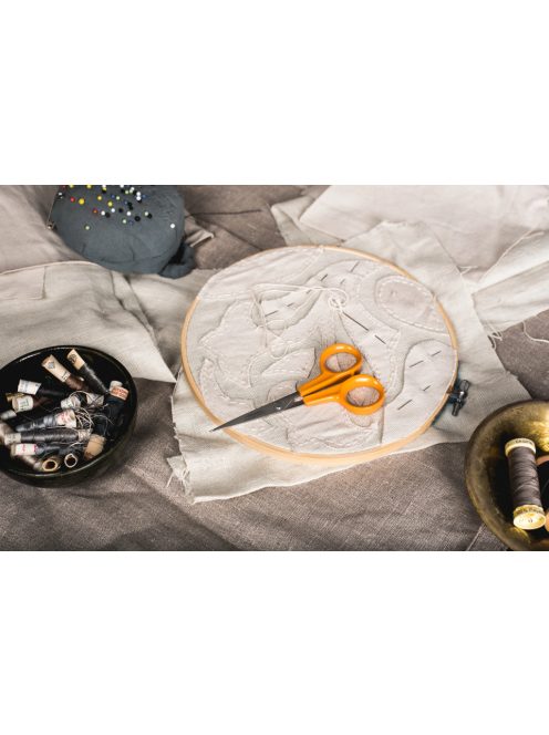 Fiskars Classic varróolló, 13 cm (1005153) - 25 év garanciával 