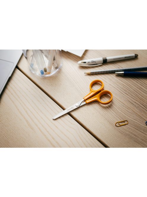 Fiskars Classic barkácsolló, 13 cm (1005154) - 25 év garanciával 