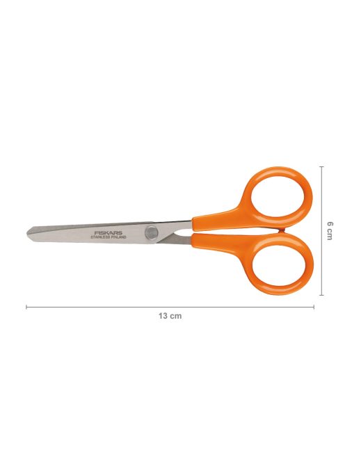 Fiskars Classic barkácsolló, 13 cm (1005154) - 25 év garanciával 