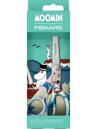 Fiskars Moomin Moominpappa általános olló, 21 cm 