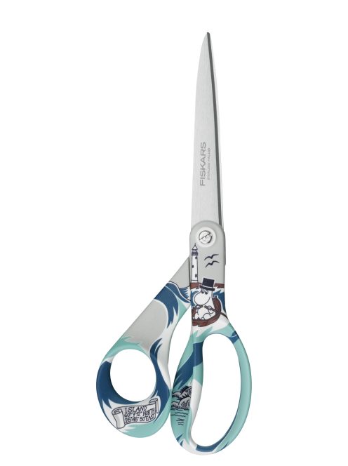 Fiskars Moomin Moominpappa általános olló, 21 cm 