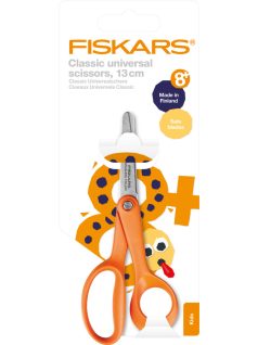 Fiskars Gyerekolló, narancssárga (1005166)