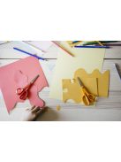 Fiskars Gyerekolló, narancssárga (1005166)