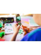 Fiskars Gyerekolló, narancssárga (1005166)