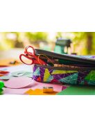 Fiskars Gyerekolló, balkezes, piros (1005169)