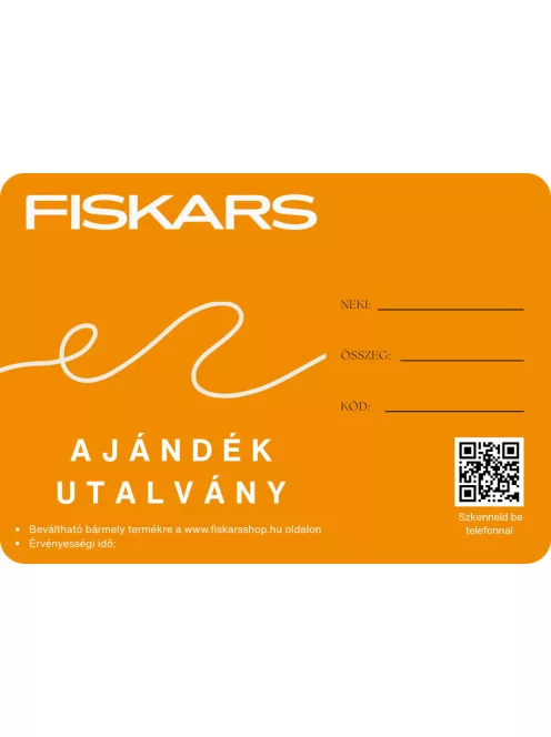 Ajándékutalvány 10.000.- Ft