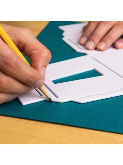 Modellek és formák vágása