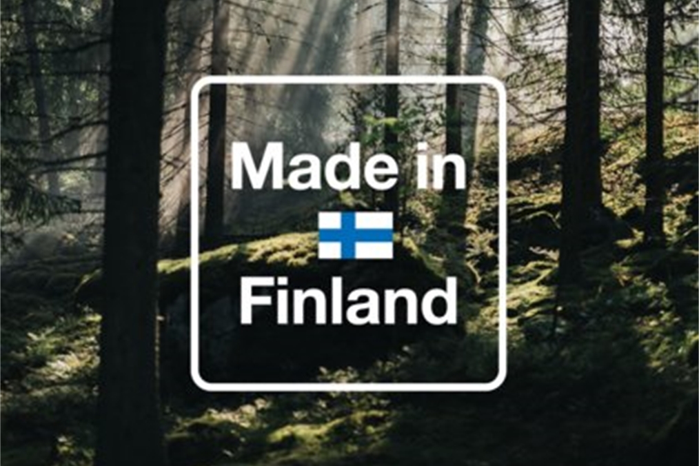 Finnországban készült – Sorsakoski
