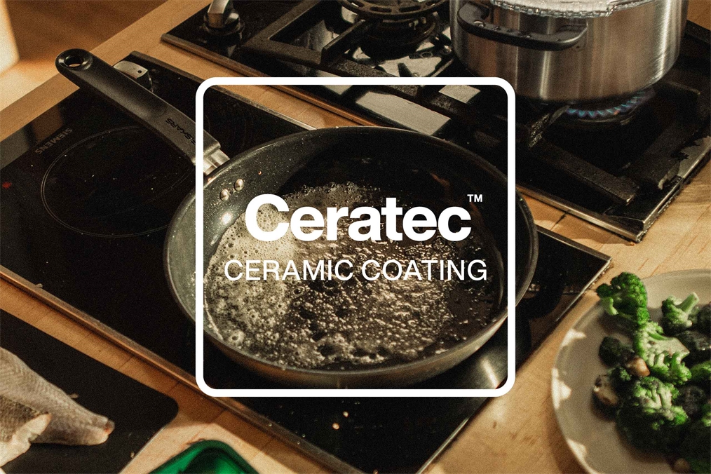 Műanyagmentes kerámia bevonat