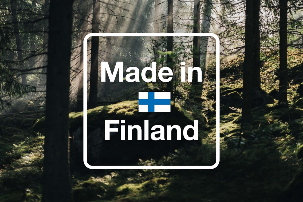 Finnországban készült – Hard Face