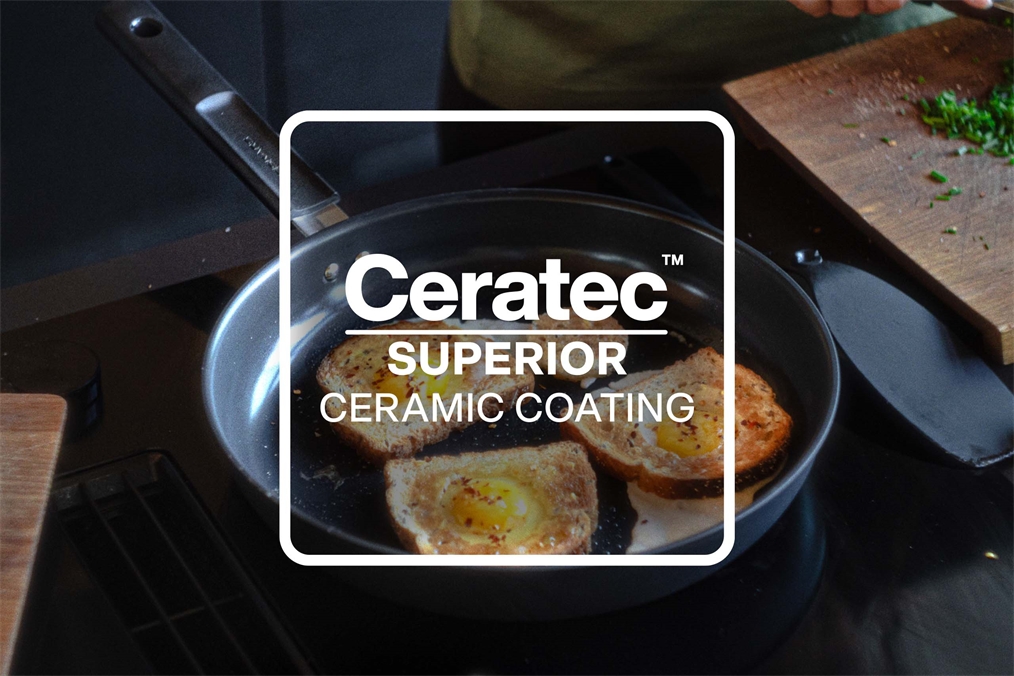 Műanyagmentes kerámia bevonat