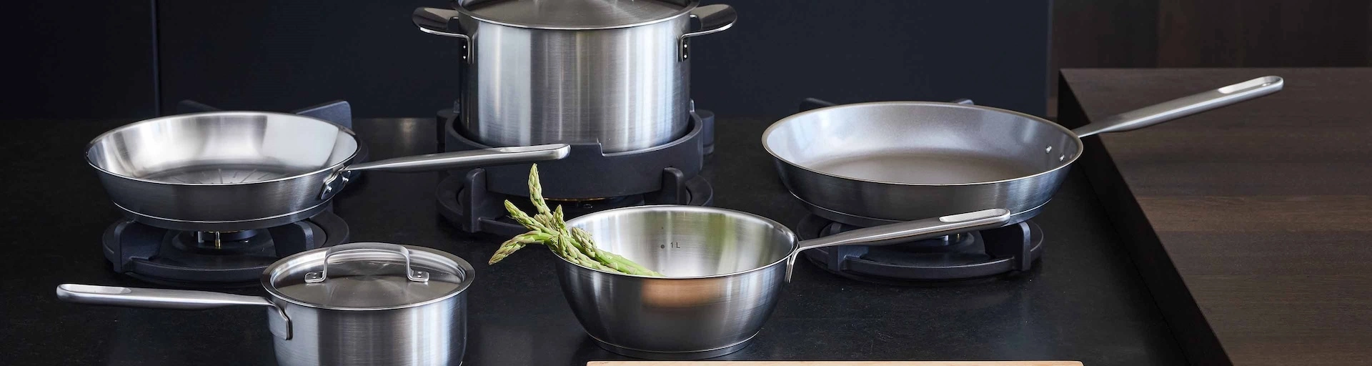 Fiskars Functional Form Edények