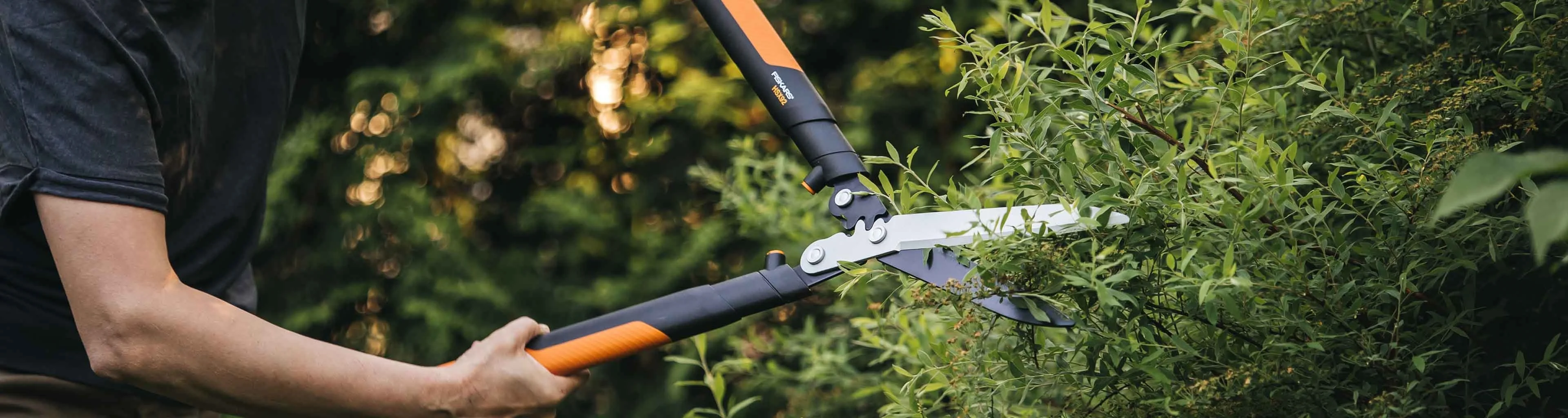 Fiskars sövenyvágók