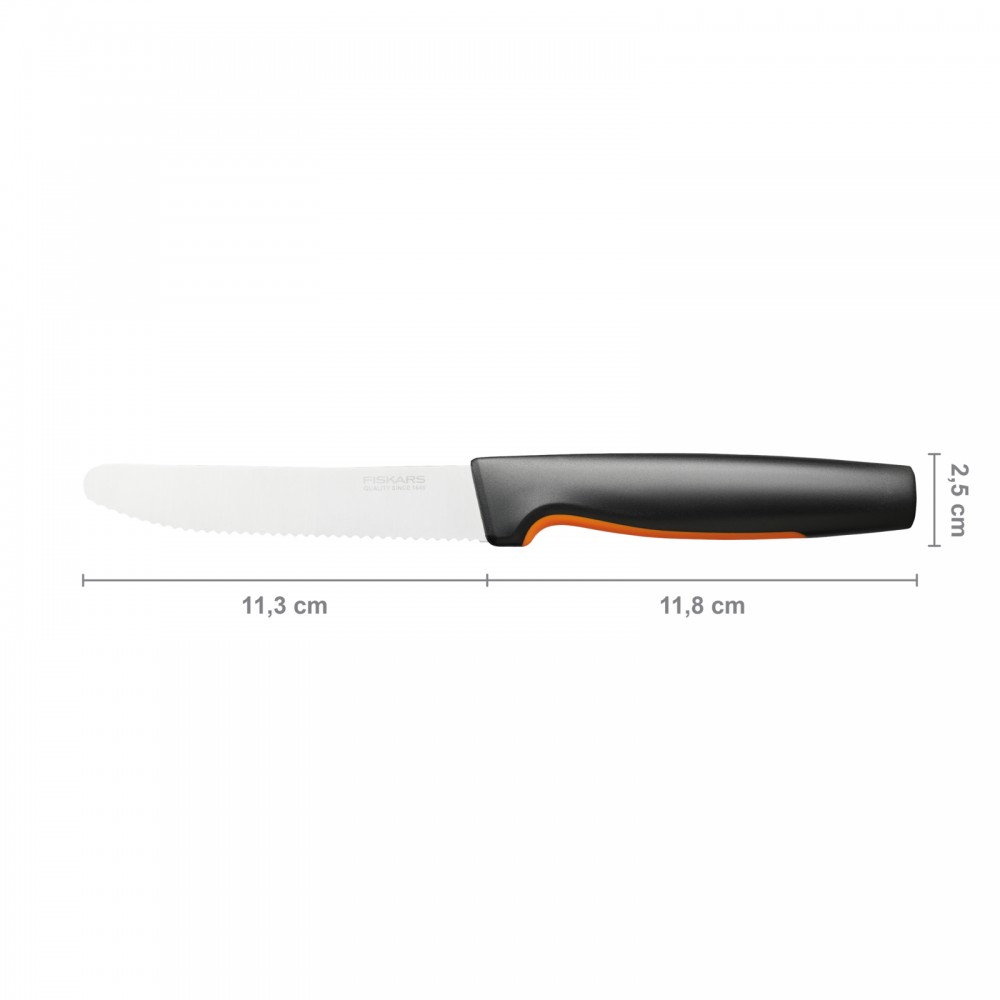 Fiskars Functional Form Paradicsomszeletelő kés (1057543)