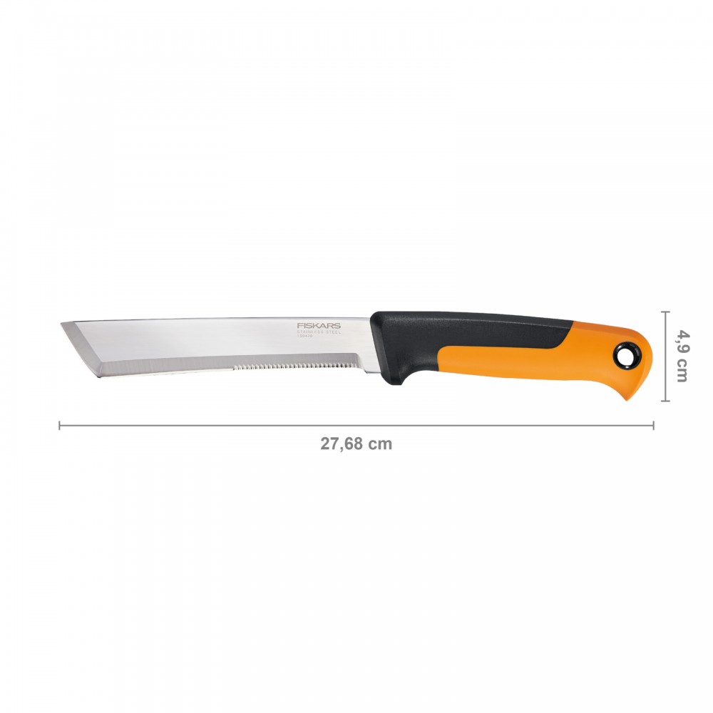 Fiskars X-series™ betakarító kés K82 - 25 év garanciával (1062830)