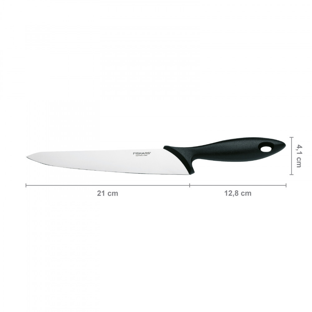 Fiskars Esssential konyhai kés, 21cm